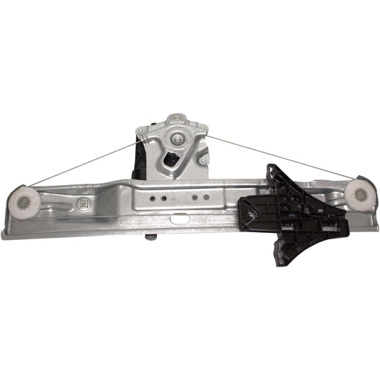 21-2527 Power Window Motor and Regulator Assembly Trakmotive Canada