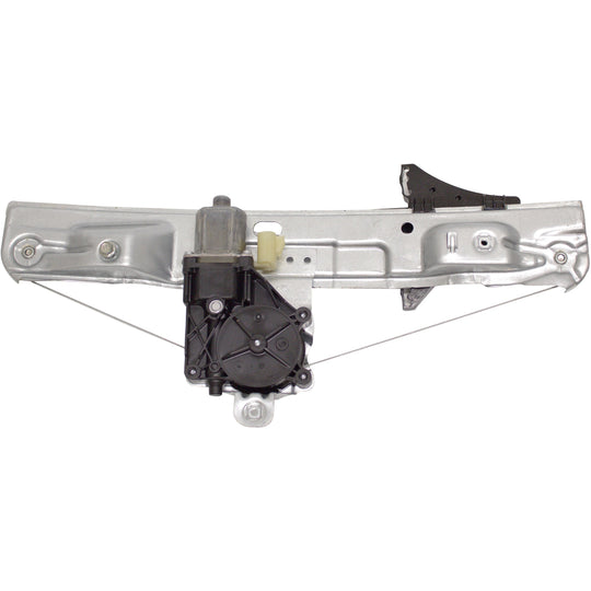 21-2527 Power Window Motor and Regulator Assembly Trakmotive Canada