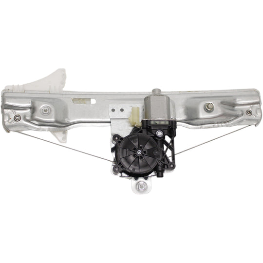 21-2528 Power Window Motor and Regulator Assembly Trakmotive Canada