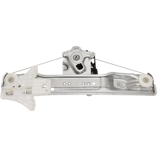 21-2528 Power Window Motor and Regulator Assembly Trakmotive Canada