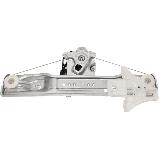 21-2529 Power Window Motor and Regulator Assembly Trakmotive Canada