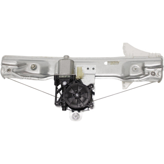 21-2529 Power Window Motor and Regulator Assembly Trakmotive Canada
