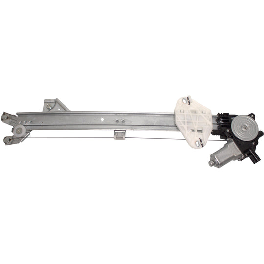 21-2530 Power Window Motor and Regulator Assembly Trakmotive Canada