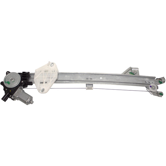 21-2531 Power Window Motor and Regulator Assembly Trakmotive Canada