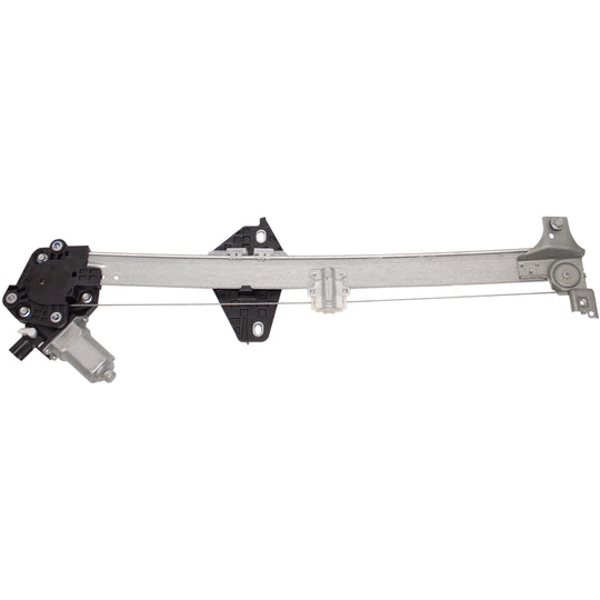 21-2532 Power Window Motor and Regulator Assembly Trakmotive Canada