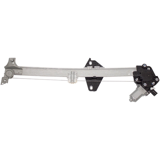 21-2533 Power Window Motor and Regulator Assembly Trakmotive Canada