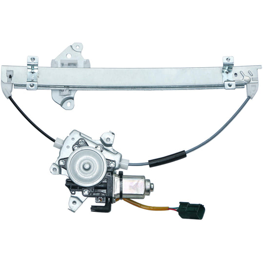 21-2534 Power Window Motor and Regulator Assembly Trakmotive Canada