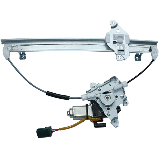 21-2534 Power Window Motor and Regulator Assembly Trakmotive Canada