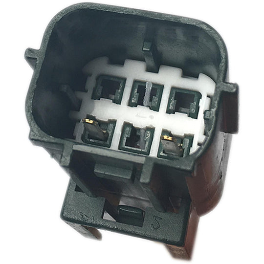 21-2534 Power Window Motor and Regulator Assembly Trakmotive Canada