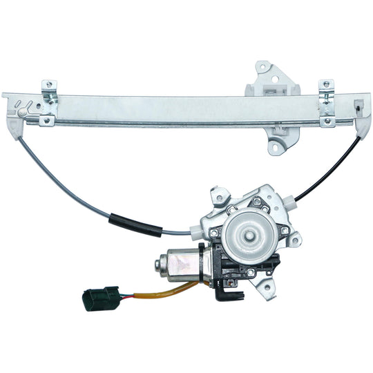 21-2535 Power Window Motor and Regulator Assembly Trakmotive Canada
