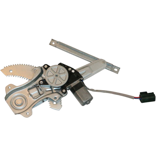 21-2536 Power Window Motor and Regulator Assembly Trakmotive Canada