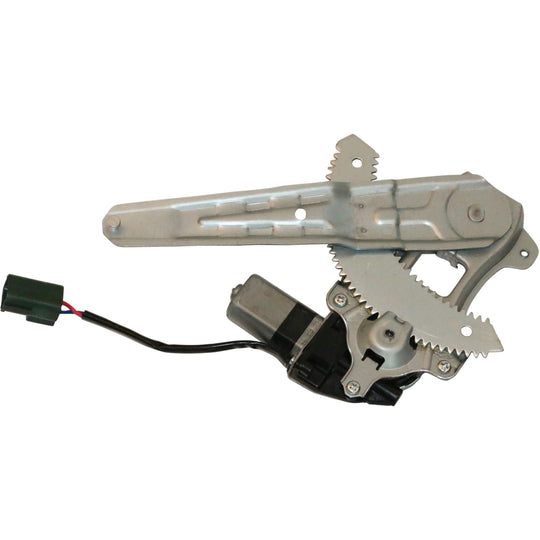 21-2537 Power Window Motor and Regulator Assembly Trakmotive Canada