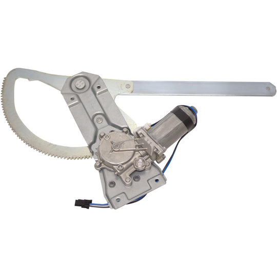 21-2538 Power Window Motor and Regulator Assembly Trakmotive Canada