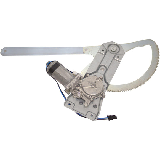 21-2539 Power Window Motor and Regulator Assembly Trakmotive Canada