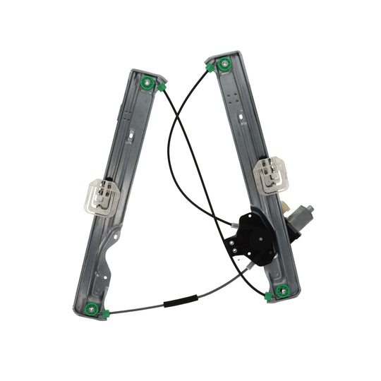 21-2540 Power Window Motor and Regulator Assembly Trakmotive Canada