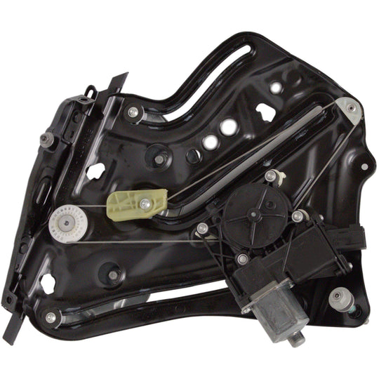 21-2542 Power Window Motor and Regulator Assembly Trakmotive Canada