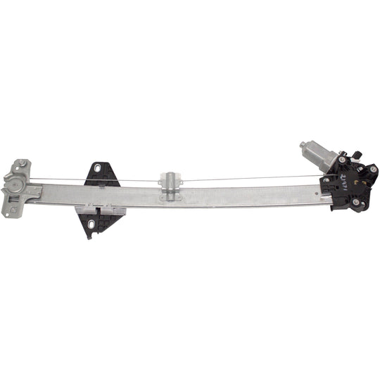 21-2543 Power Window Motor and Regulator Assembly Trakmotive Canada