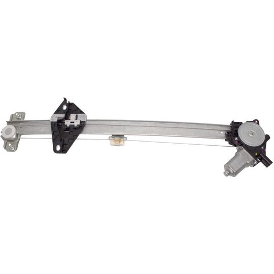 21-2543 Power Window Motor and Regulator Assembly Trakmotive Canada