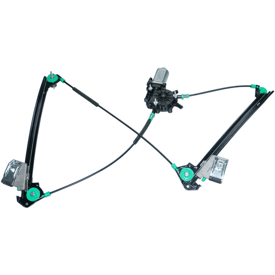 21-2549 Power Window Motor and Regulator Assembly Trakmotive Canada