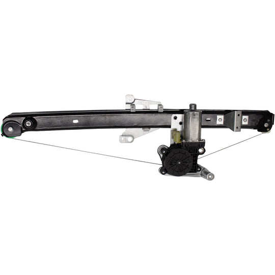 21-2552 Power Window Motor and Regulator Assembly Trakmotive Canada