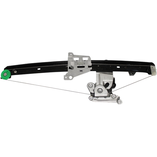 21-2553 Power Window Motor and Regulator Assembly Trakmotive Canada