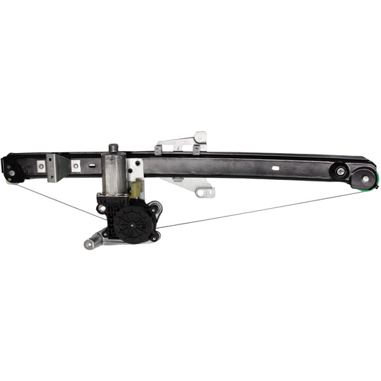 21-2553 Power Window Motor and Regulator Assembly Trakmotive Canada