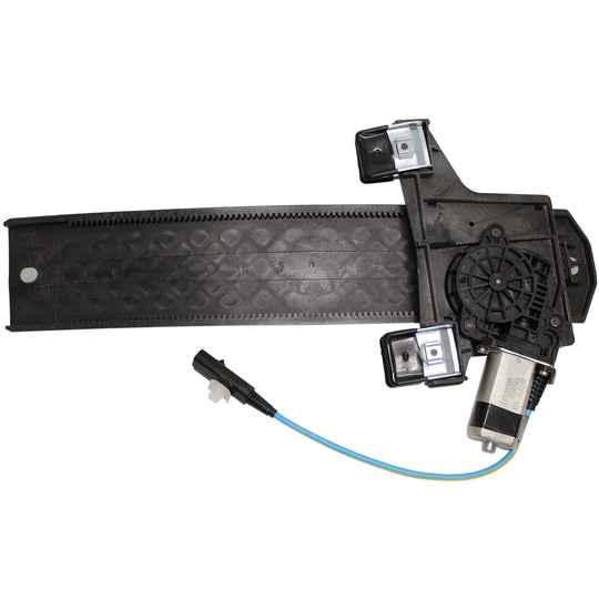 21-2557 Power Window Motor and Regulator Assembly Trakmotive Canada