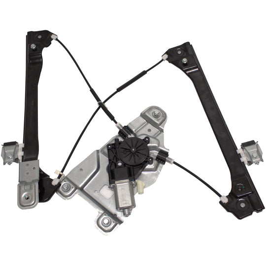 21-2559 Power Window Motor and Regulator Assembly Trakmotive Canada
