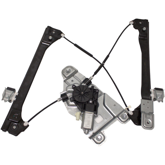 21-2560 Power Window Motor and Regulator Assembly Trakmotive Canada