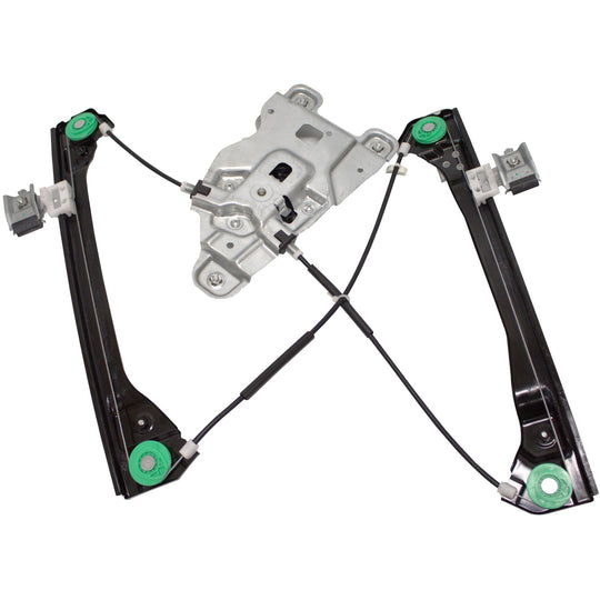 21-2560 Power Window Motor and Regulator Assembly Trakmotive Canada