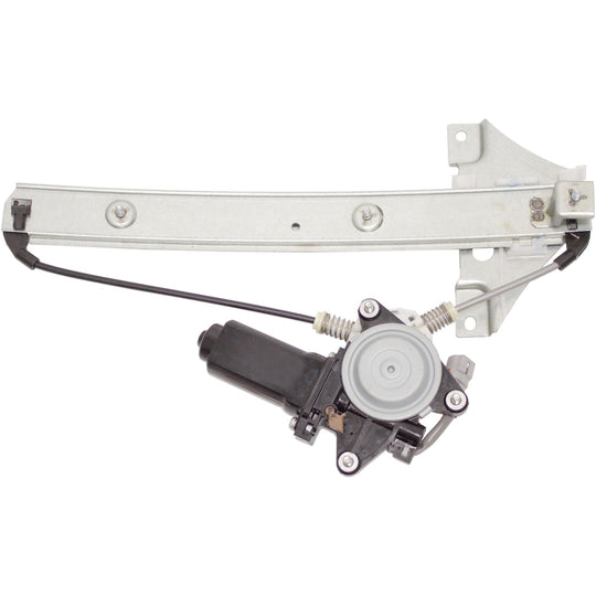 21-2569 Power Window Motor and Regulator Assembly Trakmotive Canada
