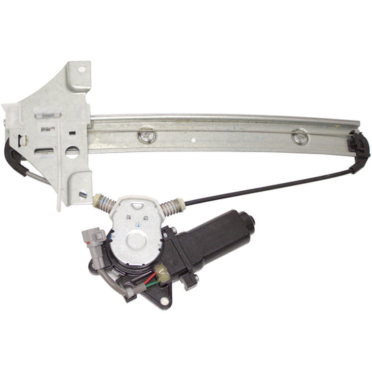 21-2569 Power Window Motor and Regulator Assembly Trakmotive Canada