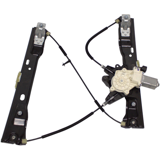 21-2594 Power Window Motor and Regulator Assembly Trakmotive Canada