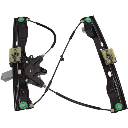 21-2594 Power Window Motor and Regulator Assembly Trakmotive Canada