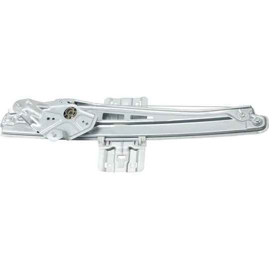 21-2598 Power Window Motor and Regulator Assembly Trakmotive Canada