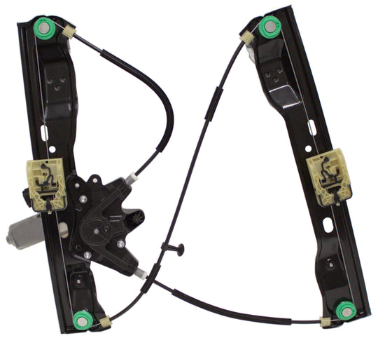 21-2608 Power Window Motor and Regulator Assembly Trakmotive Canada