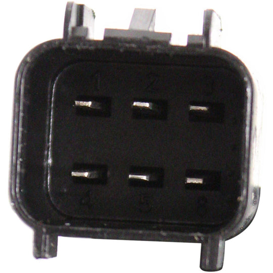 21-2610 Power Window Motor and Regulator Assembly Trakmotive Canada