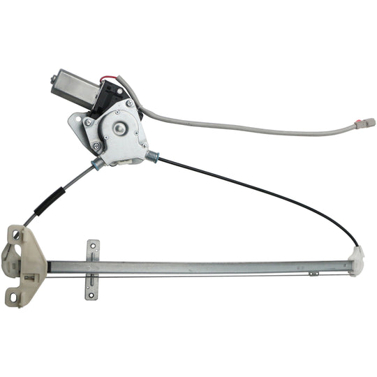 21-2800 Power Window Motor and Regulator Assembly Trakmotive Canada