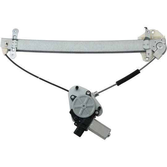 21-2836 Power Window Motor and Regulator Assembly Trakmotive Canada