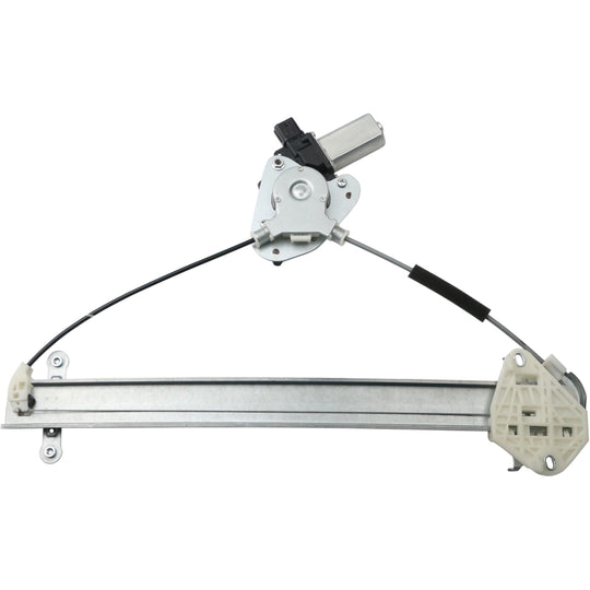 21-2836 Power Window Motor and Regulator Assembly Trakmotive Canada