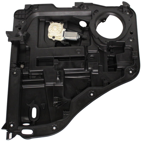 21-9006 Power Window Motor and Regulator Assembly Trakmotive Canada
