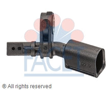 Load image into Gallery viewer, 21.0010 ABS Wheel Speed Sensor Facet Canada