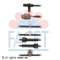 21.0245 ABS Wheel Speed Sensor Facet Canada