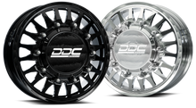 Load image into Gallery viewer, 210-22-25PL-A - DDC The Spoke Forged 22X8.25 8X210 Polished 11-25 Silverado/Sierra 3500 - DDC Wheels Canada