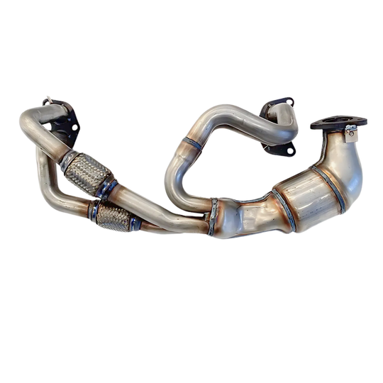 210267 Tectonic Catalytic Converter with Integrated Exhaust Manifold Canada