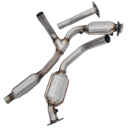 210271 Tectonic Catalytic Converter Canada