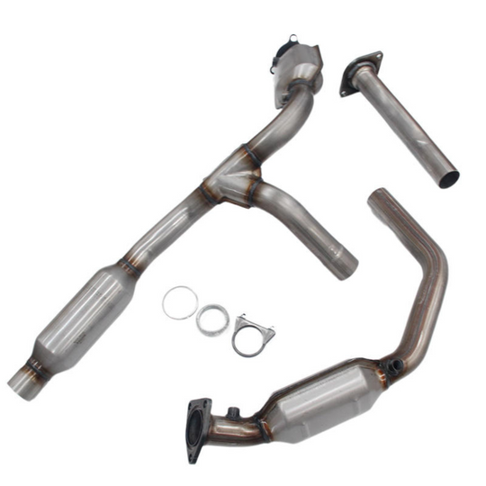 210271 Tectonic Catalytic Converter Canada