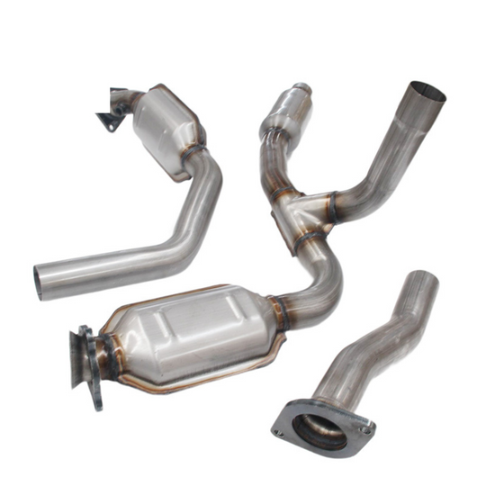 210271 Tectonic Catalytic Converter Canada