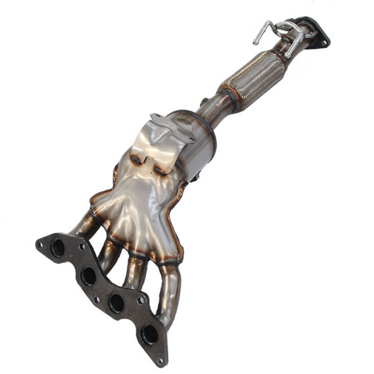 210272 Tectonic Catalytic Converter with Integrated Exhaust Manifold Canada
