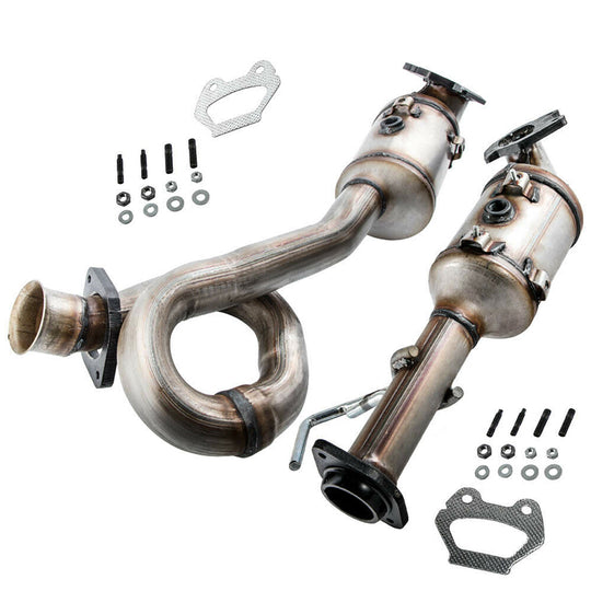 210287 Tectonic Catalytic Converter Canada